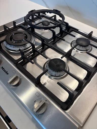 Completed residential cleaning job — bathroom or interior detail by Pro-Excellent Cleaning Services