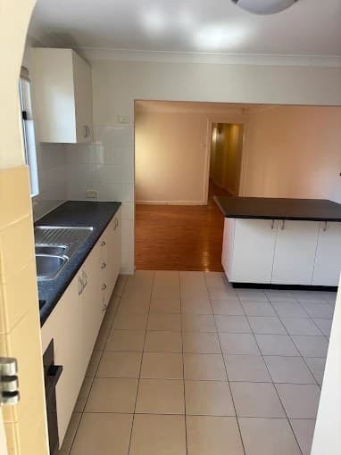 Completed residential cleaning job — bathroom or interior detail by Pro-Excellent Cleaning Services