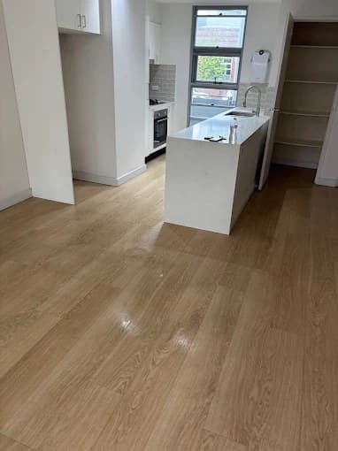 Completed residential cleaning job — bathroom or interior detail by Pro-Excellent Cleaning Services