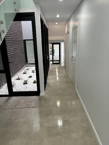 Completed residential cleaning job — bathroom or interior detail by Pro-Excellent Cleaning Services