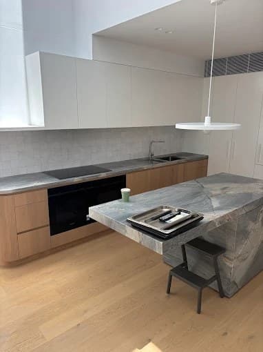 Completed residential cleaning job — bathroom or interior detail by Pro-Excellent Cleaning Services