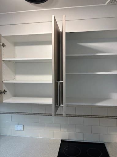 Completed residential cleaning job — bathroom or interior detail by Pro-Excellent Cleaning Services