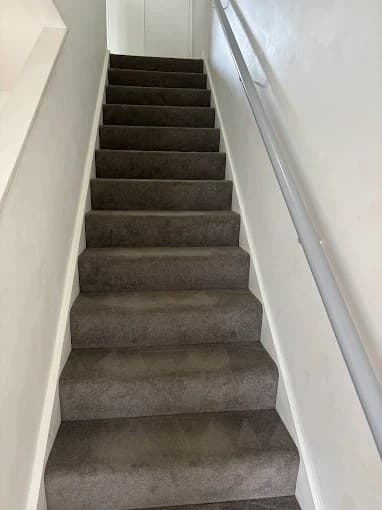 Completed residential cleaning job — bathroom or interior detail by Pro-Excellent Cleaning Services