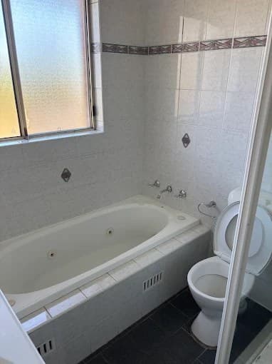 Completed residential cleaning job — bathroom or interior detail by Pro-Excellent Cleaning Services