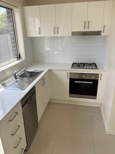 Completed residential cleaning job — bathroom or interior detail by Pro-Excellent Cleaning Services