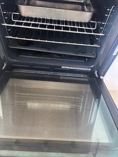 Completed residential cleaning job — bathroom or interior detail by Pro-Excellent Cleaning Services